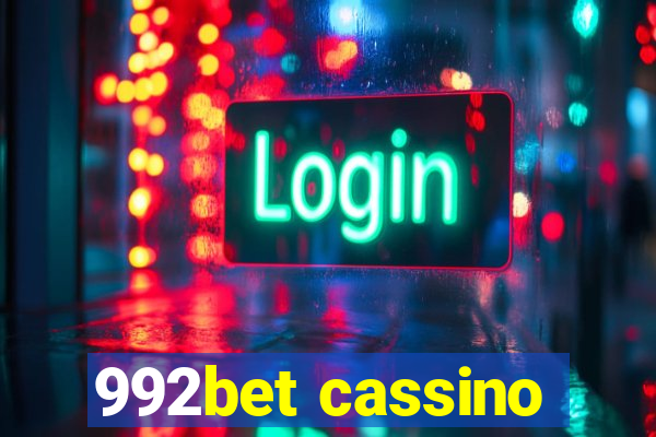 992bet cassino